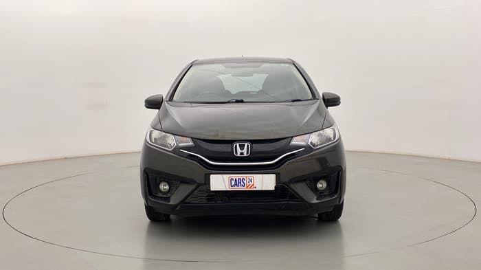 2017 Honda Jazz 1.2 V MT, Petrol, Manual, 55,107 km, Front