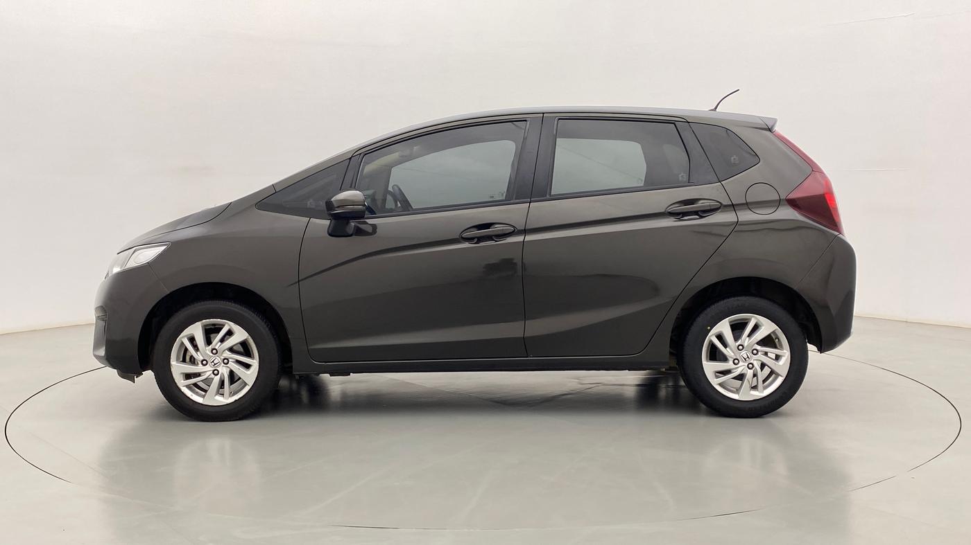 2017 Honda Jazz 1.2 V MT, Petrol, Manual, 55,107 km, Left Side