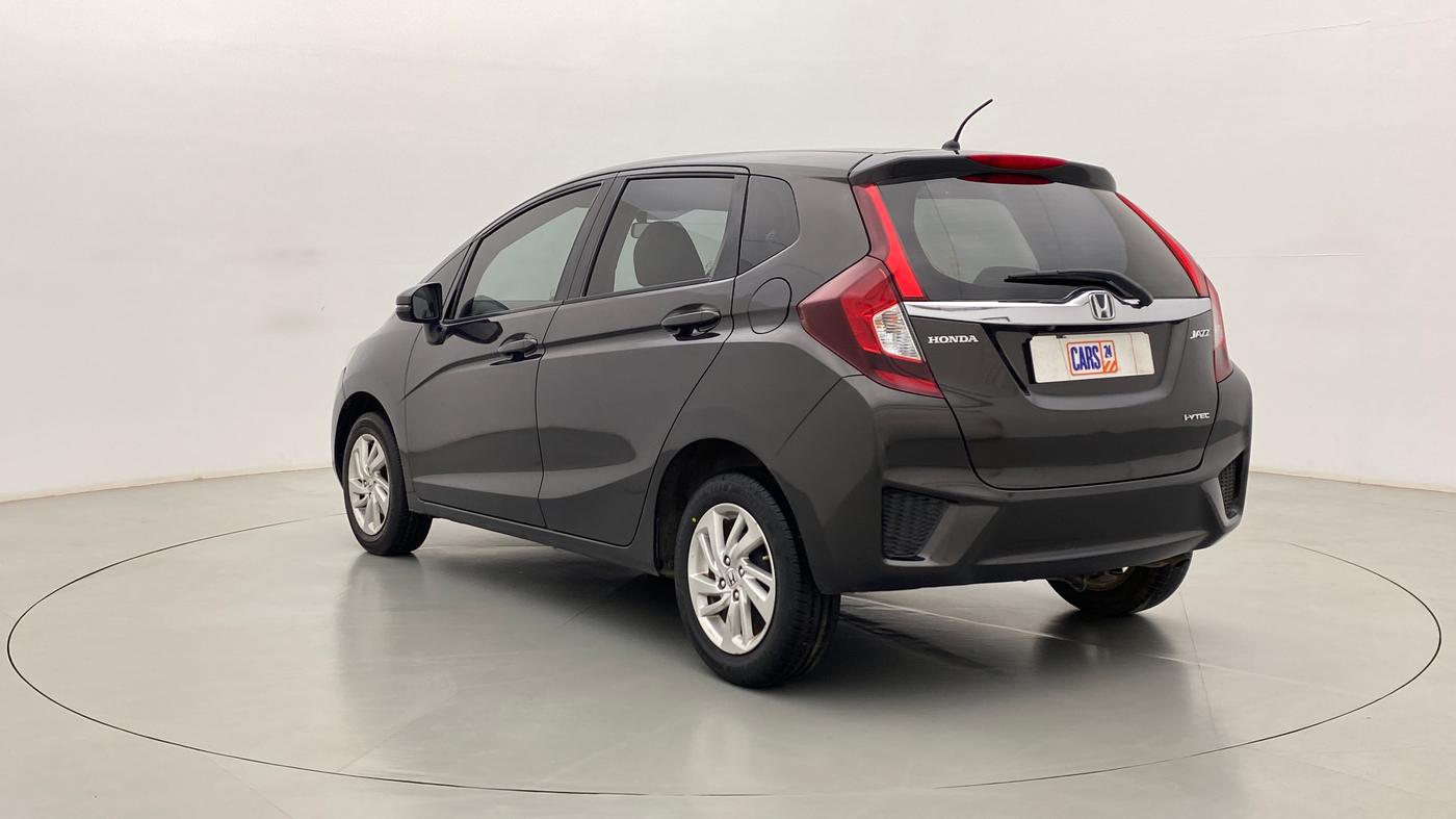 2017 Honda Jazz 1.2 V MT, Petrol, Manual, 55,107 km, Left Back Diagonal