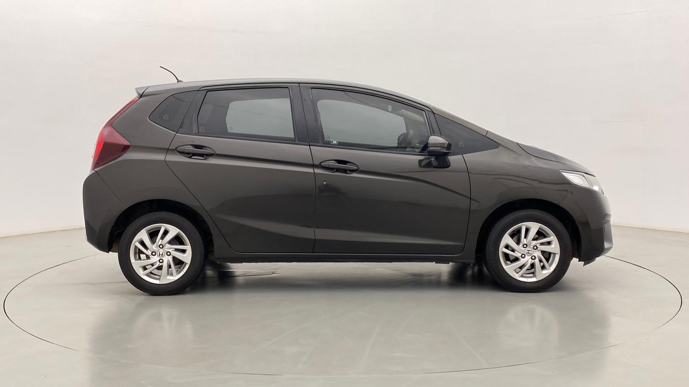 2017 Honda Jazz 1.2 V MT, Petrol, Manual, 55,107 km, Right Side View
