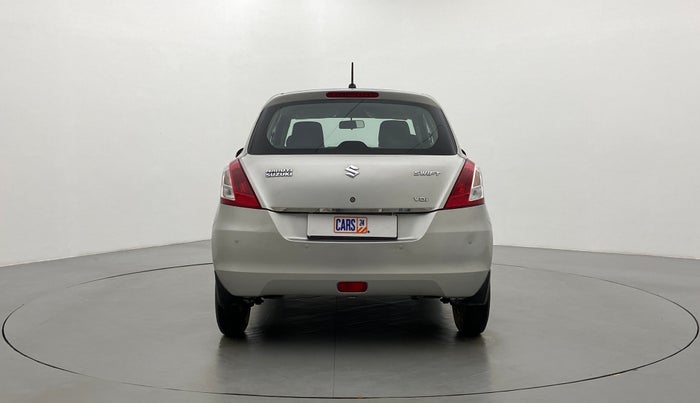 2014 Maruti Swift VDI, Diesel, Manual, 1,02,991 km, Back/Rear