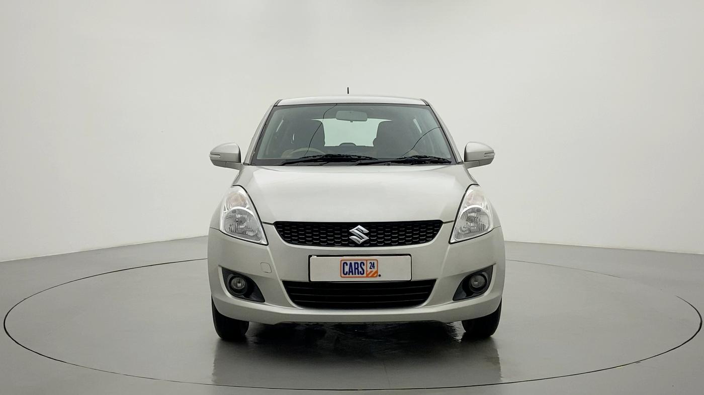 2014 Maruti Swift VDI, Diesel, Manual, 1,02,991 km, Front