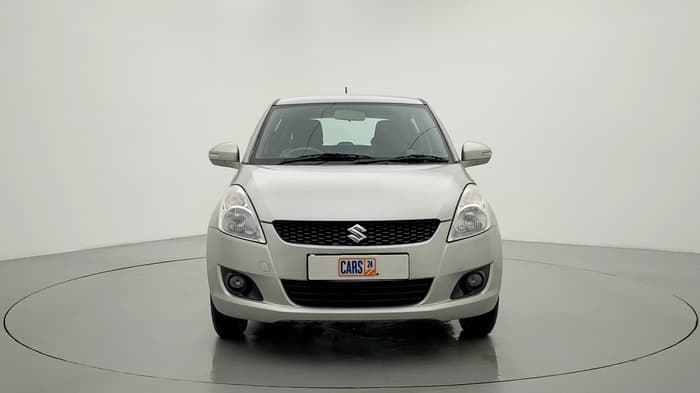 2014 Maruti Swift VDI, Diesel, Manual, 1,02,991 km, Front