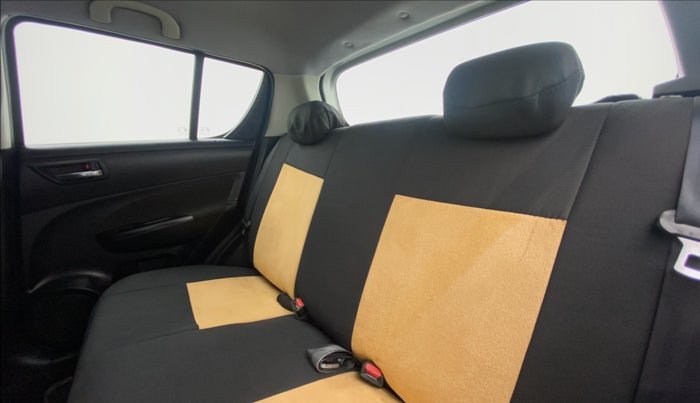 2014 Maruti Swift VDI, Diesel, Manual, 1,02,991 km, Right Side Rear Door Cabin