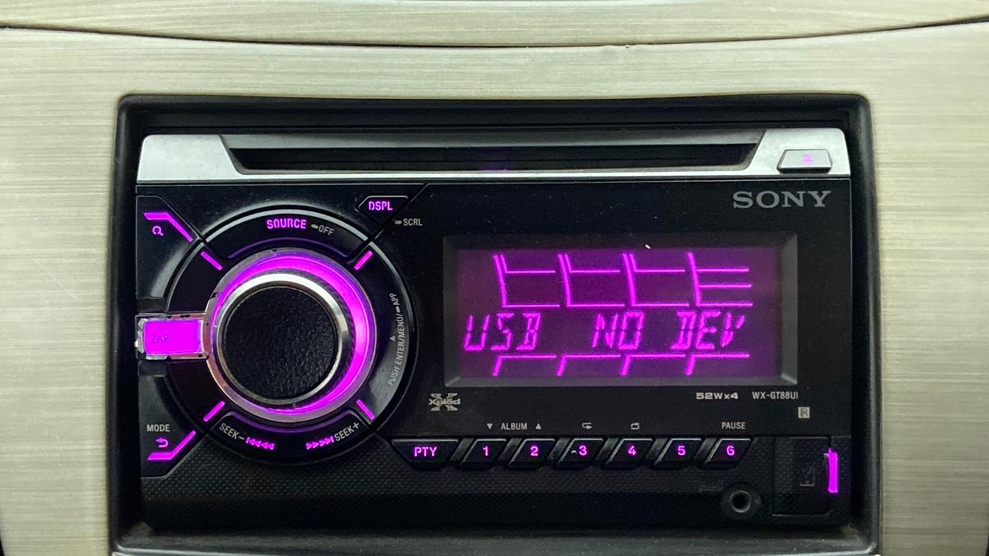 2014 Maruti Swift VDI, Diesel, Manual, 1,02,991 km, Infotainment System