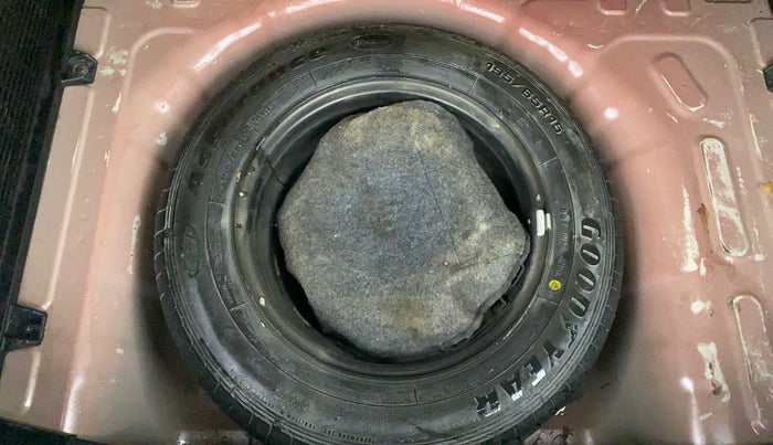 2020 KIA SONET HTK PLUS 1.2, Petrol, Manual, 61,598 km, Spare Tyre