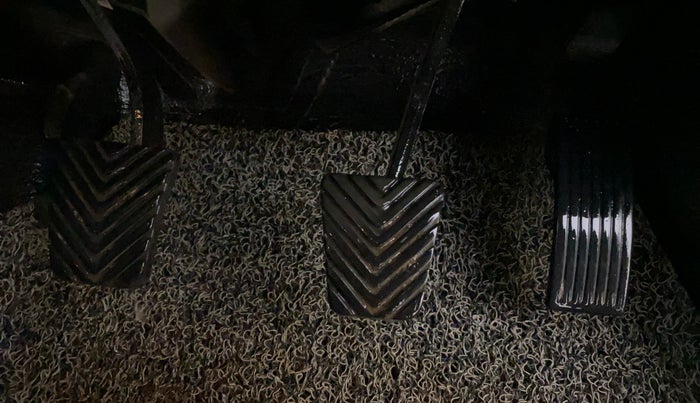 2020 KIA SONET HTK PLUS 1.2, Petrol, Manual, 61,598 km, Pedals