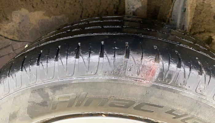 2020 KIA SONET HTK PLUS 1.2, Petrol, Manual, 61,598 km, Left Rear Tyre Tread