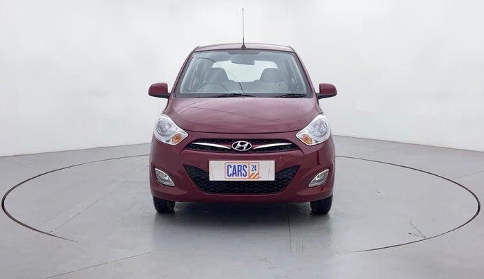 2016 Hyundai i10 SPORTZ 1.1 IRDE2, Petrol, Manual, 35,763 km, Front View