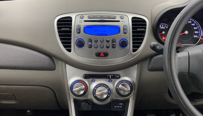 2016 Hyundai i10 SPORTZ 1.1 IRDE2, Petrol, Manual, 35,763 km, Air Conditioner