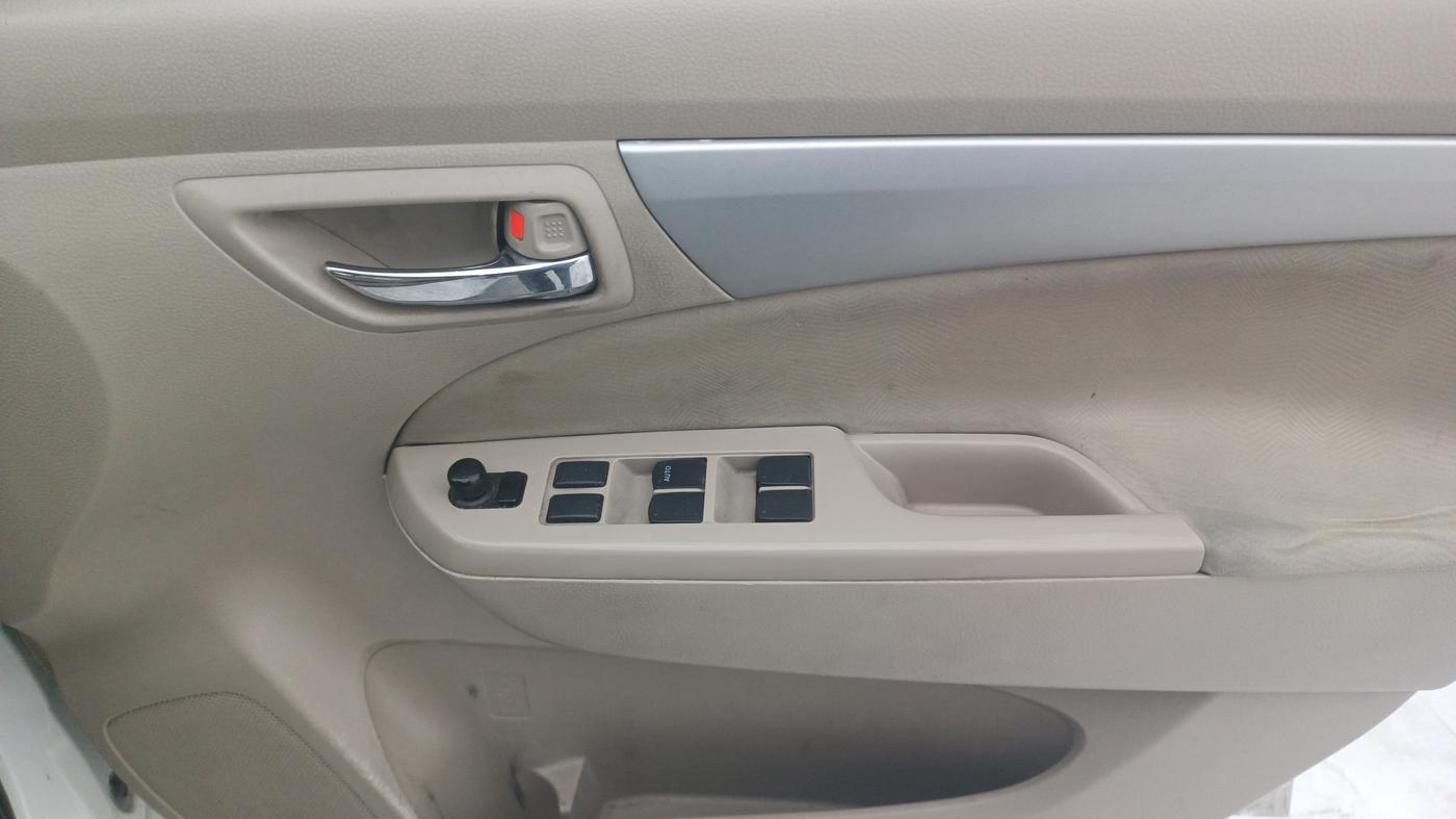 2017 Maruti Ertiga ZXI, Petrol, Manual, 88,428 km, Driver Side Door Panels Control