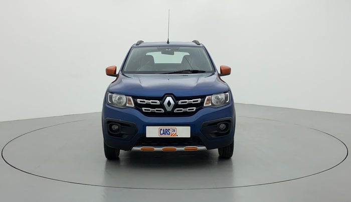 2017 Renault Kwid CLIMBER 1.0 AT, Petrol, Automatic, 30,361 km, Front View