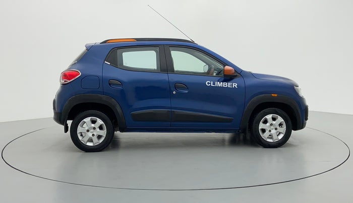 2017 Renault Kwid CLIMBER 1.0 AT, Petrol, Automatic, 30,361 km, Right Side View