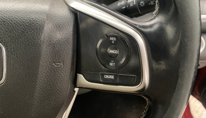 2019 Honda Civic 1.6L I-DTEC VX MT, Diesel, Manual, 78,454 km, Adaptive Cruise Control