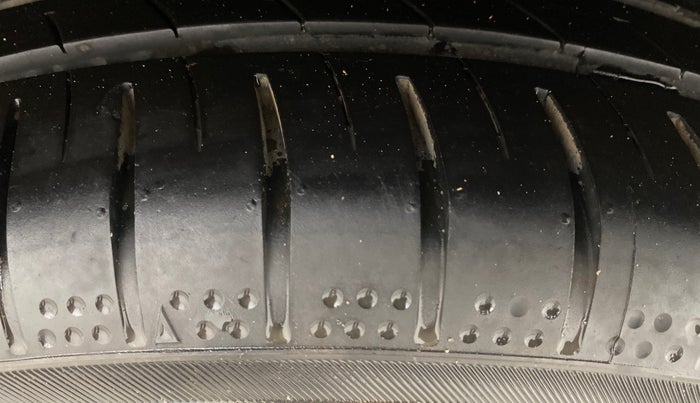 2019 Honda Civic 1.6L I-DTEC VX MT, Diesel, Manual, 78,454 km, Left Rear Tyre Tread