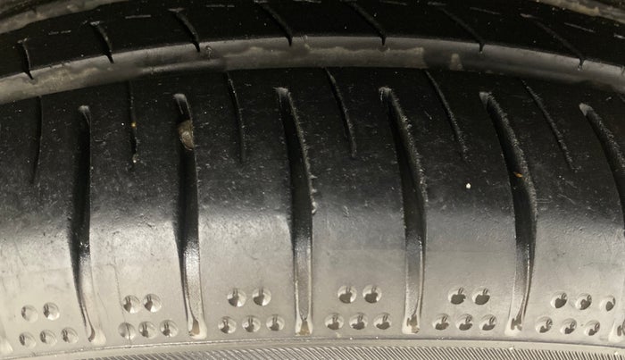 2019 Honda Civic 1.6L I-DTEC VX MT, Diesel, Manual, 78,454 km, Left Front Tyre Tread