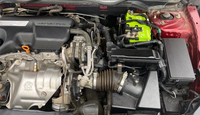 2019 Honda Civic 1.6L I-DTEC VX MT, Diesel, Manual, 78,454 km, Engine View - Left