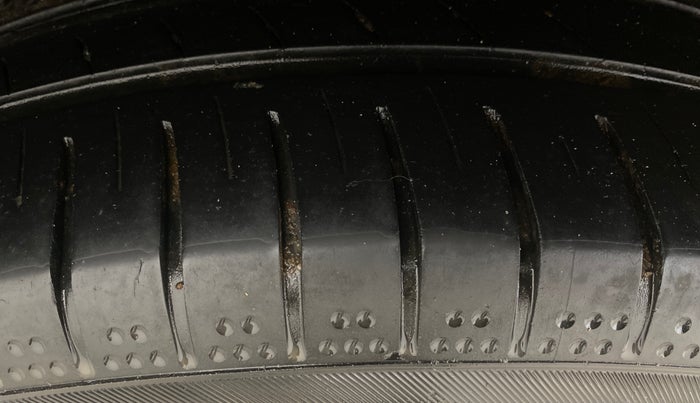 2019 Honda Civic 1.6L I-DTEC VX MT, Diesel, Manual, 78,454 km, Right Rear Tyre Tread