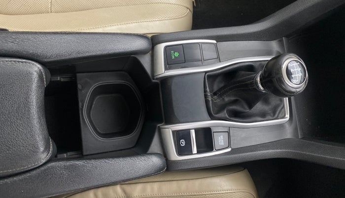 2019 Honda Civic 1.6L I-DTEC VX MT, Diesel, Manual, 78,454 km, Gear Lever