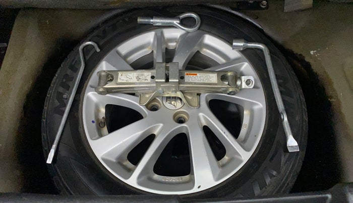2013 Maruti Swift ZXI D, Petrol, Manual, 60,389 km, Spare Tyre