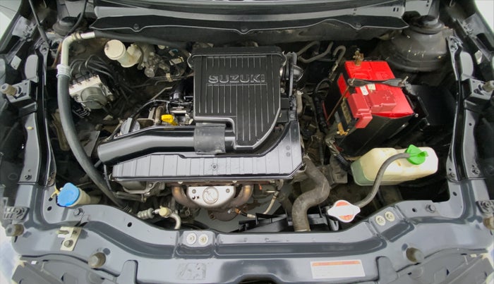2013 Maruti Swift ZXI D, Petrol, Manual, 60,389 km, Open Bonet
