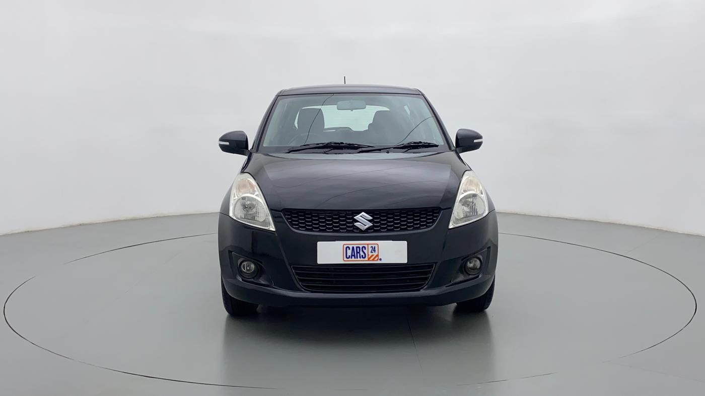 2013 Maruti Swift ZXI D, Petrol, Manual, 60,389 km, Front
