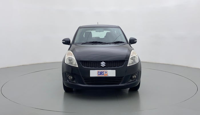 2013 Maruti Swift ZXI D, Petrol, Manual, 60,389 km, Front