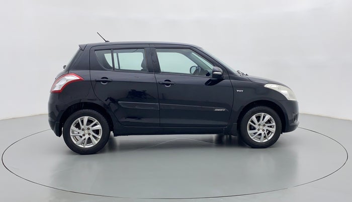 2013 Maruti Swift ZXI D, Petrol, Manual, 60,389 km, Right Side