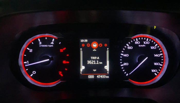 2022 Mahindra Thar LX HARD TOP 4WD MT, Diesel, Manual, 47,433 km, Odometer Image