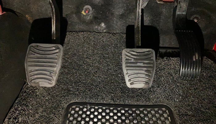 2022 Mahindra Thar LX HARD TOP 4WD MT, Diesel, Manual, 47,433 km, Pedals