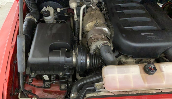 2022 Mahindra Thar LX HARD TOP 4WD MT, Diesel, Manual, 47,433 km, Engine View - Right