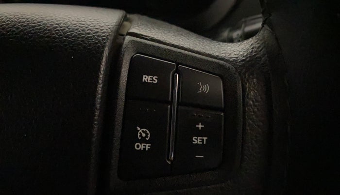 2022 Mahindra Thar LX HARD TOP 4WD MT, Diesel, Manual, 47,433 km, Adaptive Cruise Control