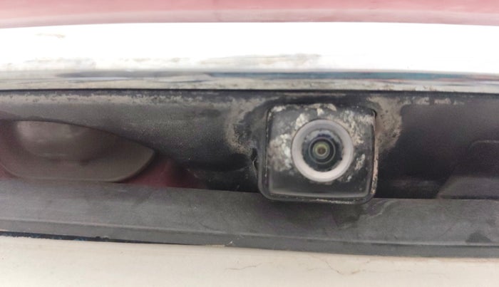 2017 Hyundai Creta SX PLUS 1.6 DIESEL, Diesel, Manual, 1,20,845 km, Parking Camera