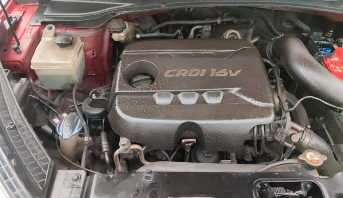 2017 Hyundai Creta SX PLUS 1.6 DIESEL, Diesel, Manual, 1,20,845 km, Engine View - Right