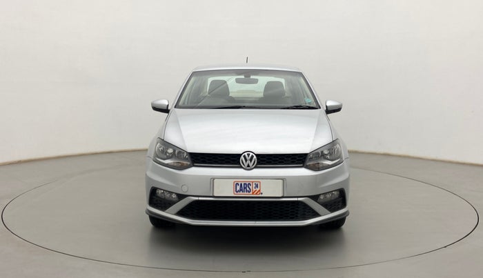 2021 Volkswagen Vento HIGHLINE 1.0L TSI AT, Petrol, Automatic, 16,565 km, Front
