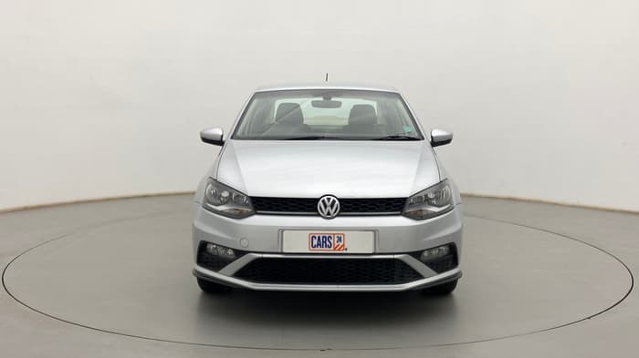 2021 Volkswagen Vento HIGHLINE 1.0L TSI AT, Petrol, Automatic, 16,565 km, Front