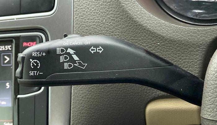 2021 Volkswagen Vento HIGHLINE 1.0L TSI AT, Petrol, Automatic, 16,565 km, Adaptive Cruise Control