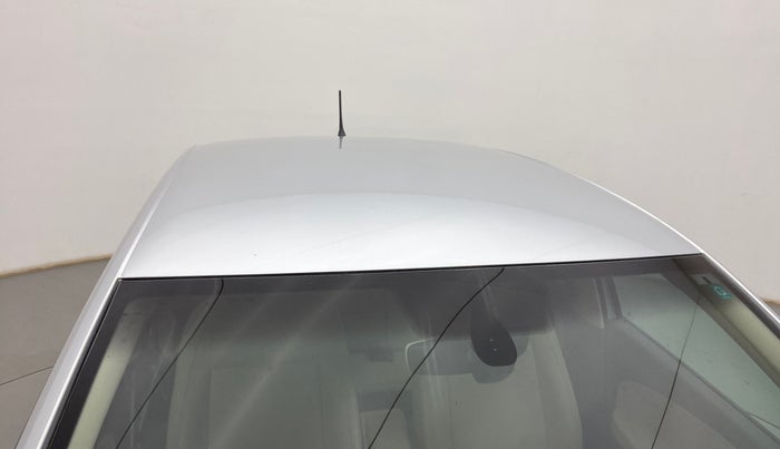 2021 Volkswagen Vento HIGHLINE 1.0L TSI AT, Petrol, Automatic, 16,565 km, Roof