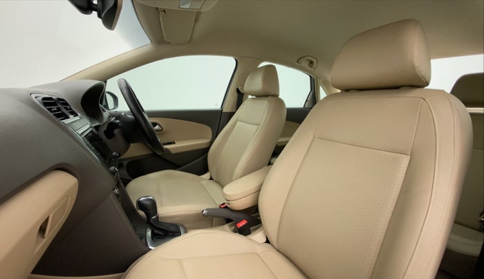 2021 Volkswagen Vento HIGHLINE 1.0L TSI AT, Petrol, Automatic, 16,565 km, Right Side Front Door Cabin