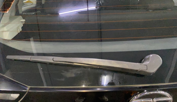 2021 Tata ALTROZ XZ PETROL, Petrol, Manual, 52,564 km, Rear Wiper