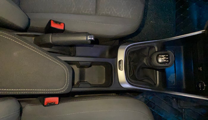 2021 Tata ALTROZ XZ PETROL, Petrol, Manual, 52,564 km, Gear Lever