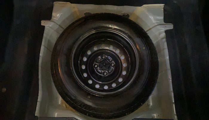 2021 Tata ALTROZ XZ PETROL, Petrol, Manual, 52,564 km, Spare Tyre