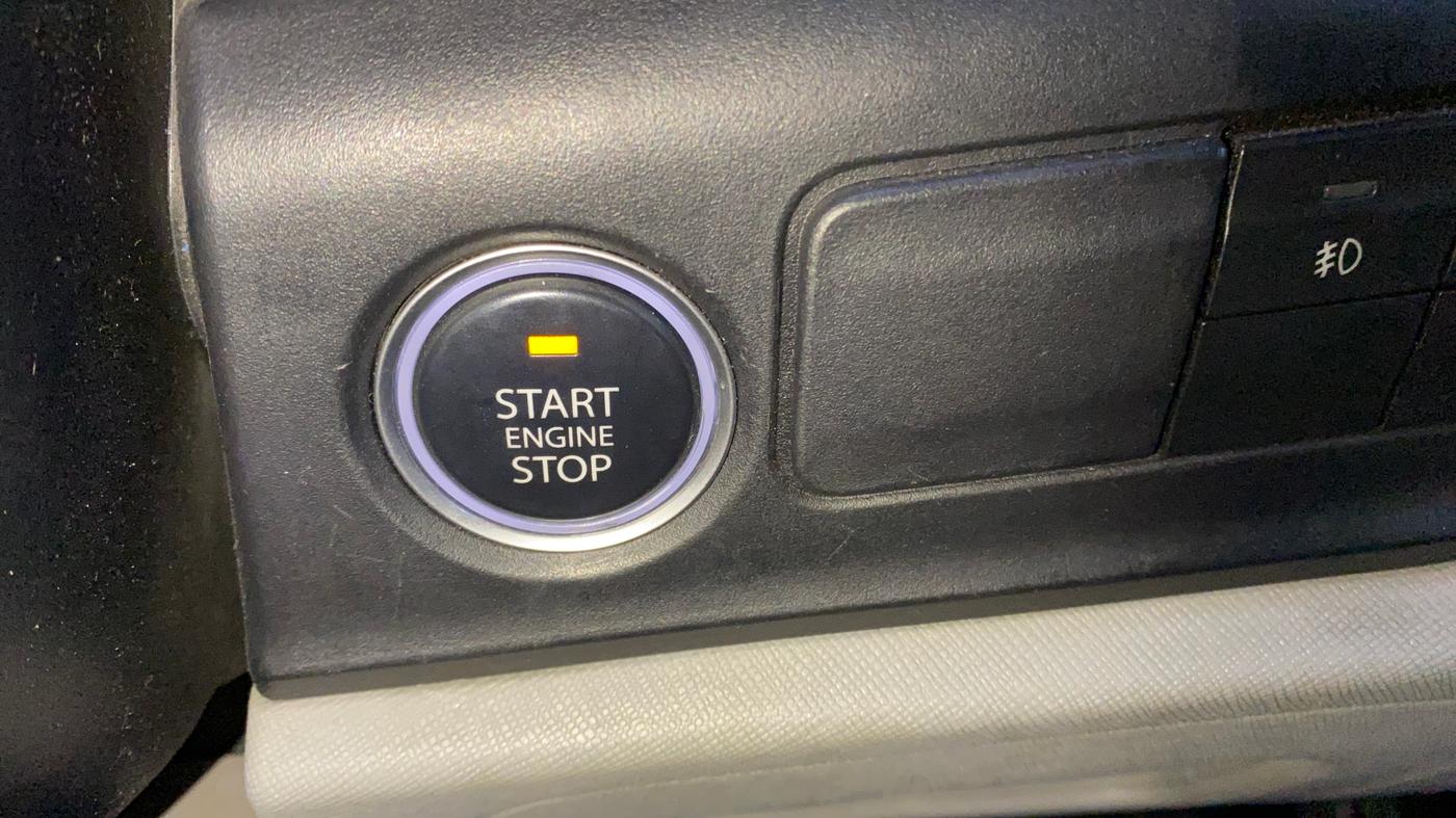 2021 Tata ALTROZ XZ PETROL, Petrol, Manual, 52,564 km, Keyless Start/ Stop Button