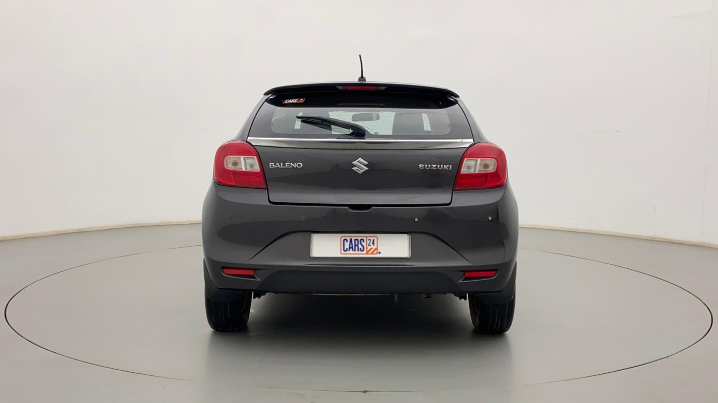 2016 Maruti Baleno DELTA PETROL 1.2, Petrol, Manual, 89,422 km, Back/Rear