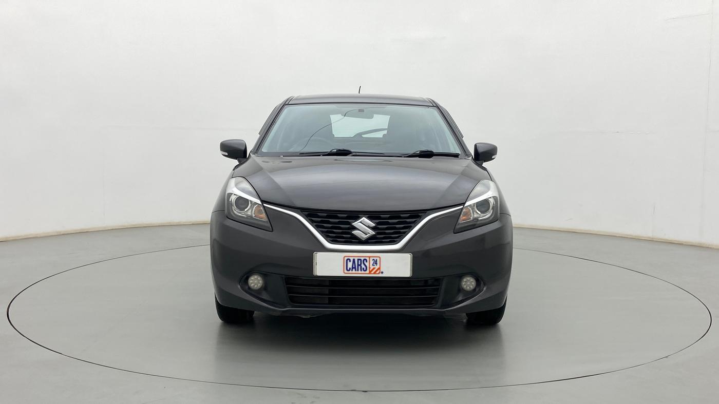 2016 Maruti Baleno DELTA PETROL 1.2, Petrol, Manual, 89,422 km, Front
