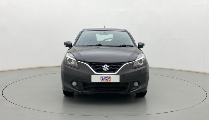 2016 Maruti Baleno DELTA PETROL 1.2, Petrol, Manual, 89,422 km, Front