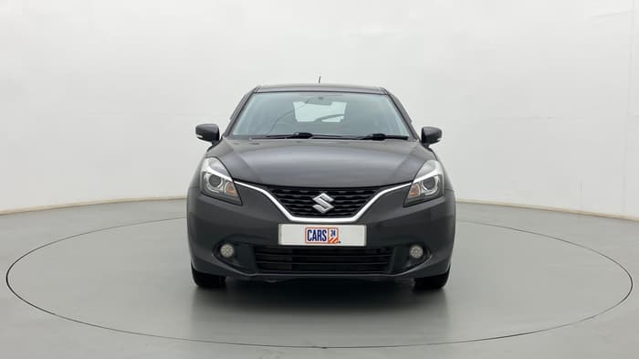 2016 Maruti Baleno DELTA PETROL 1.2, Petrol, Manual, 89,422 km, Front