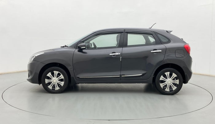 2016 Maruti Baleno DELTA PETROL 1.2, Petrol, Manual, 89,422 km, Left Side