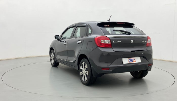 2016 Maruti Baleno DELTA PETROL 1.2, Petrol, Manual, 89,422 km, Left Back Diagonal