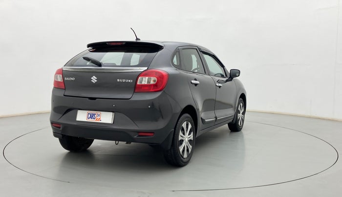 2016 Maruti Baleno DELTA PETROL 1.2, Petrol, Manual, 89,422 km, Right Back Diagonal